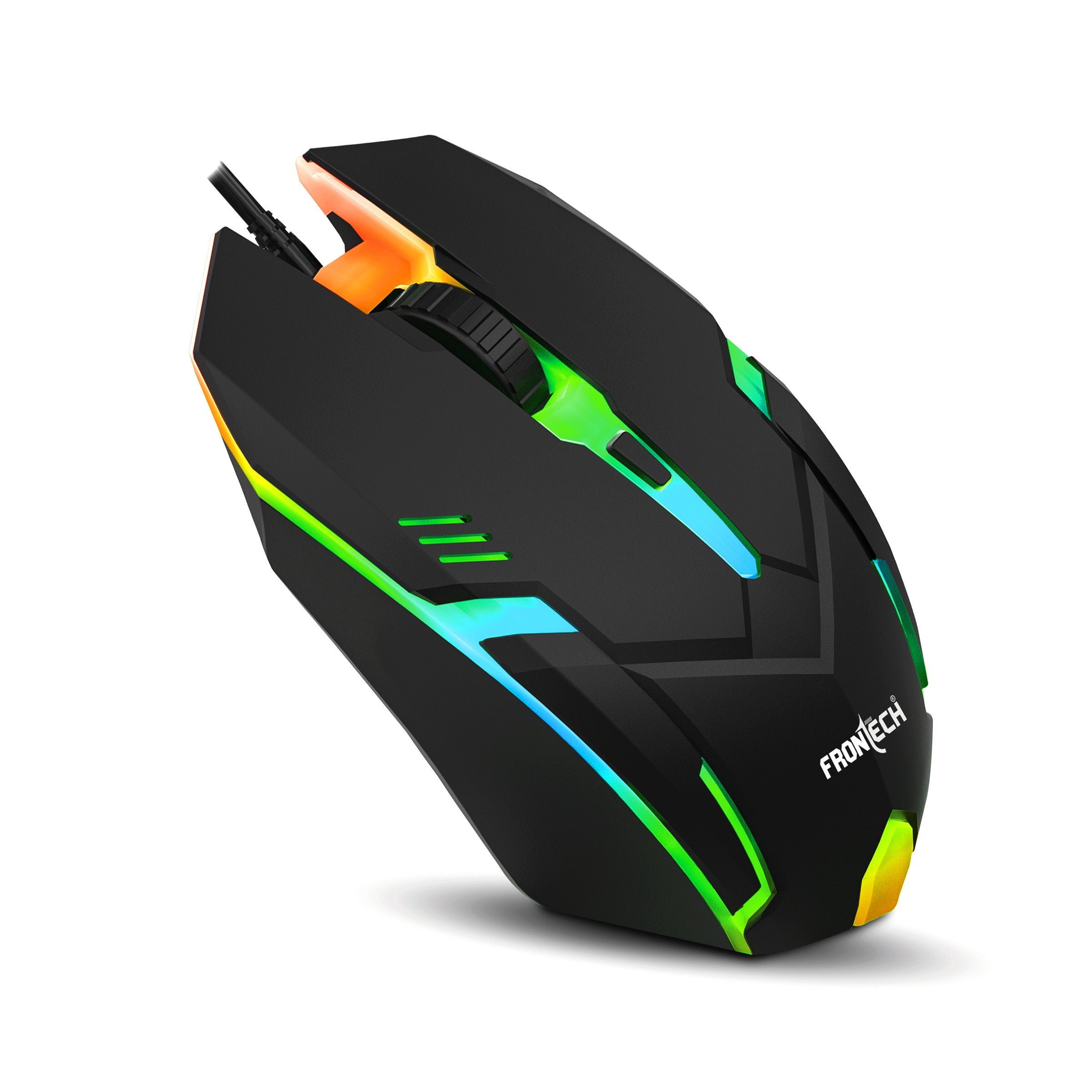 Frontech Wired USB Optical Mouse (MS-0067) Frontech Wired USB Optical Mouse (MS-0067)